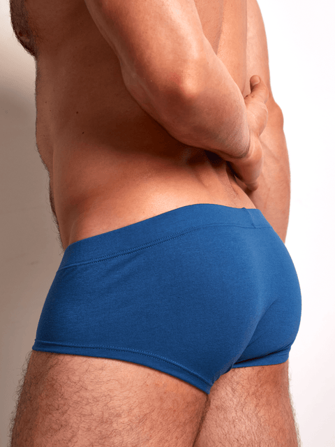 Bóxer Brief clásico en algodón para hombre | BONER - Petróleo